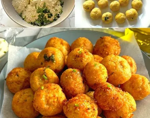 Polpettine di Patate