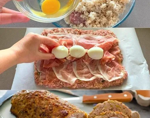 Polpettone di Agnello