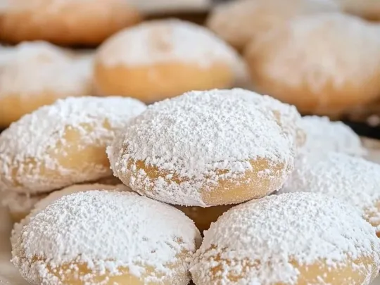 Ricciarelli di Siena