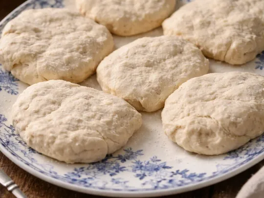 Bannock (pane in padella)
