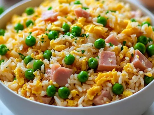 Riso alla Cantonese