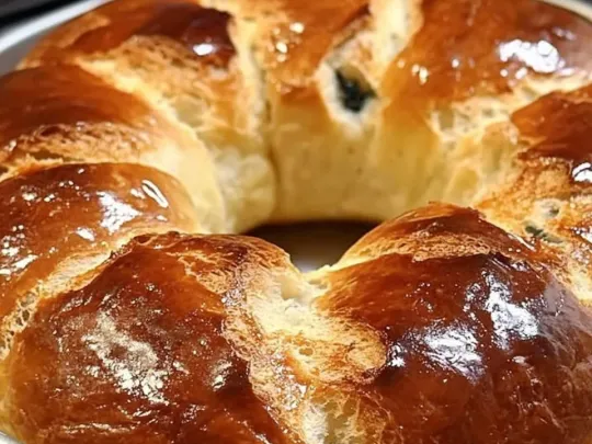 Torta Rustica Senza Lievito
