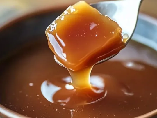 Salsa al Caramello Salato