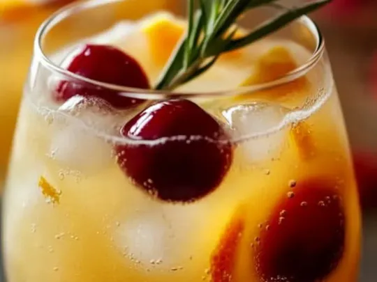 Sangria Bianca Analcolica