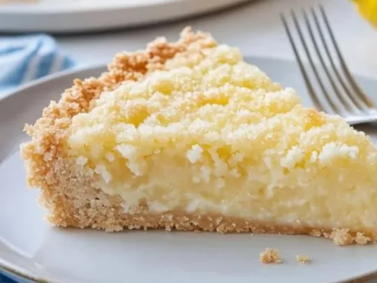 Sbriciolata al Limone