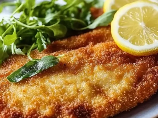 Scaloppine alla Milanese