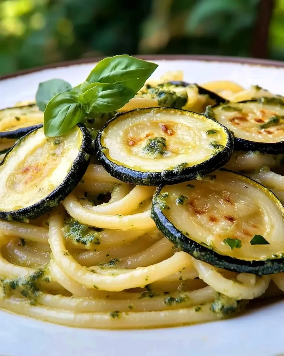 Spaghetti alla Nerano