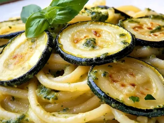 Spaghetti alla Nerano