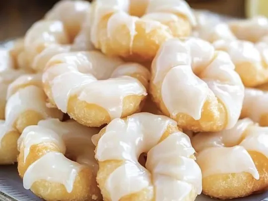 Taralli Siciliani Morbidi e Glassati