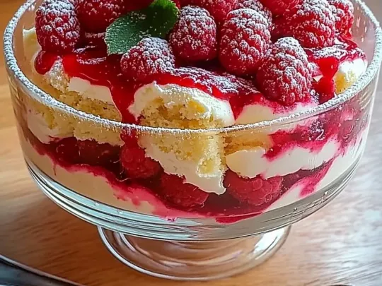 Tiramisù alle Fragole