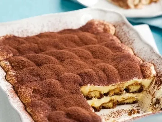 Tiramisù Perfetto