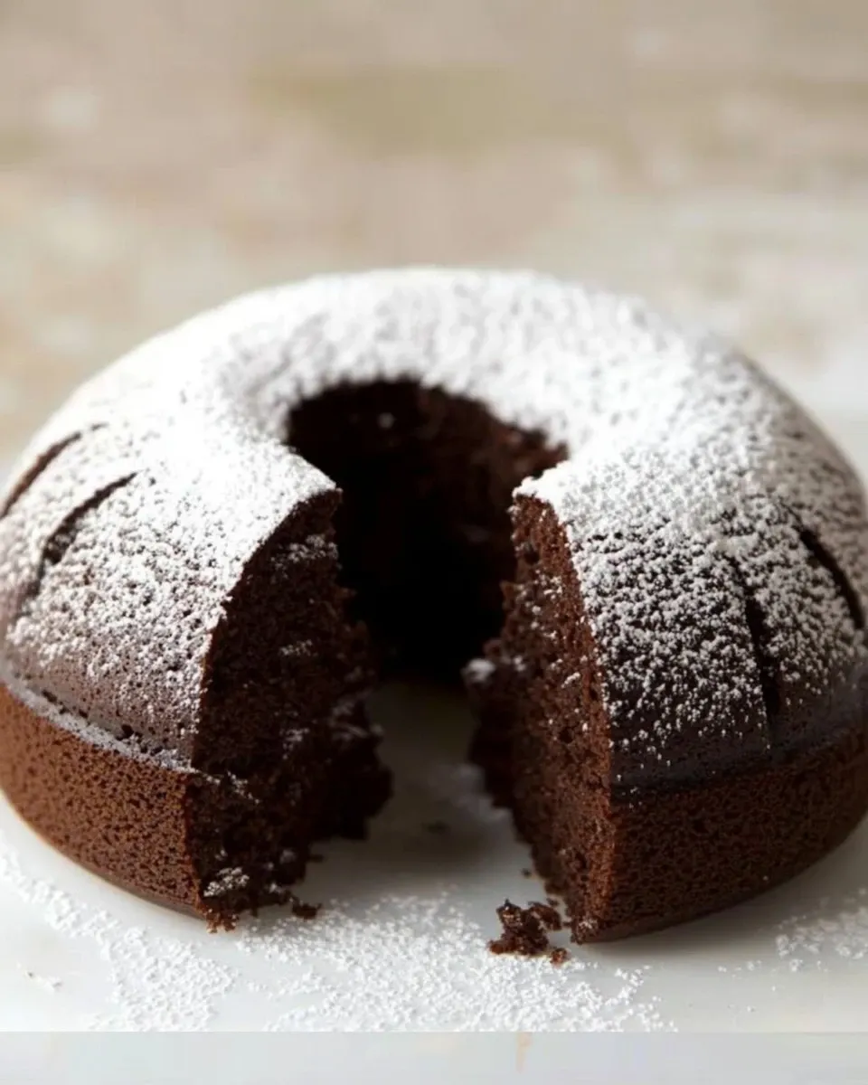 Torta 5 Minuti alla Nutella