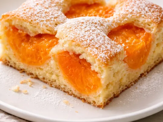 Torta 7 vasetti alle albicocche