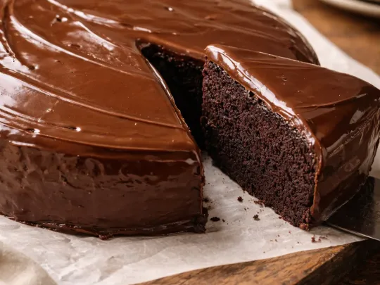 Torta al cioccolato