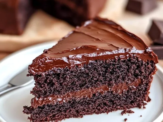 Torta al Cioccolato Semplice e Deliziosa