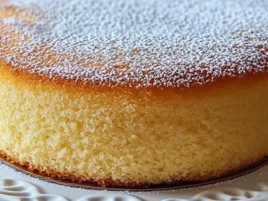 Torta all’Acqua