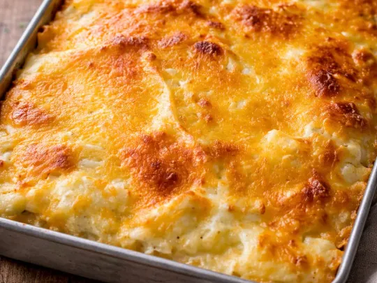 Torta della cena di Jacqueline Kennedy