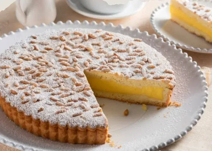 Torta della Nonna