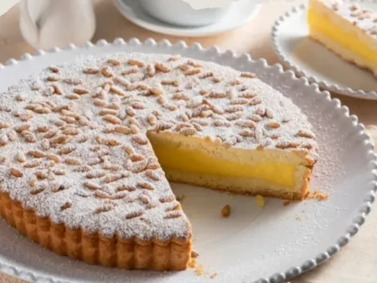 Torta della Nonna