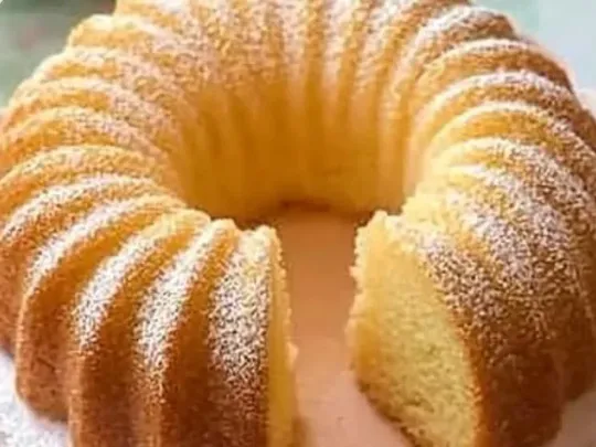Torta di Madeleine