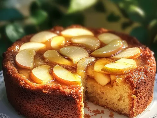 Torta di Mele della Nonna