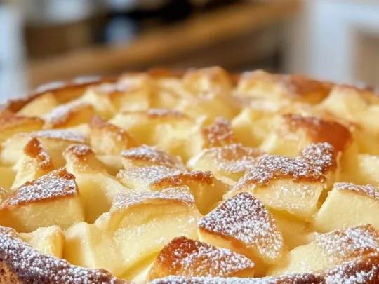 Torta di Mele e Mascarpone