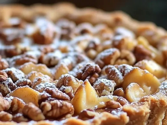 Torta di Noci