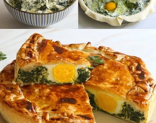 Torta di Pasqua