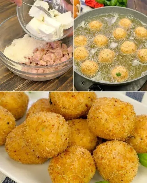 Torta di Tonno e Formaggio