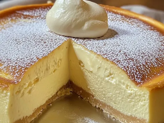 Torta di Yogurt Greco