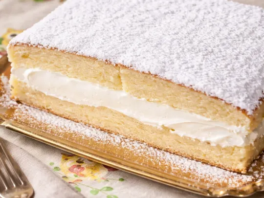 Torta Kinder Paradiso