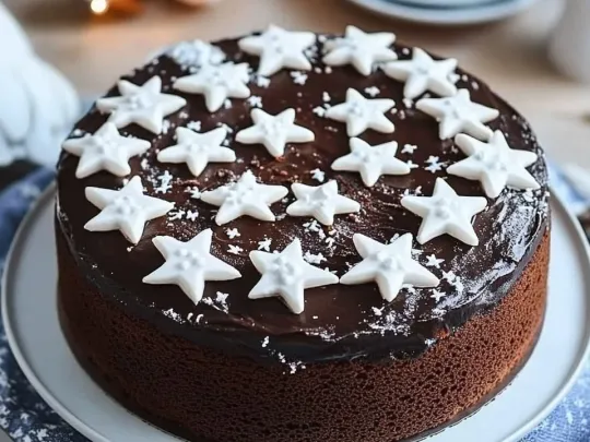 Torta Pan di Stelle