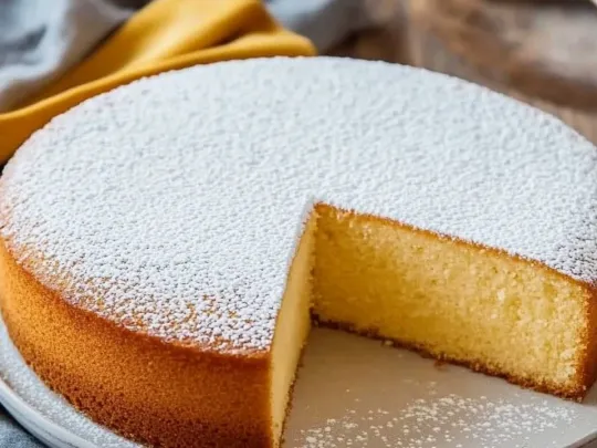 Torta Paradiso