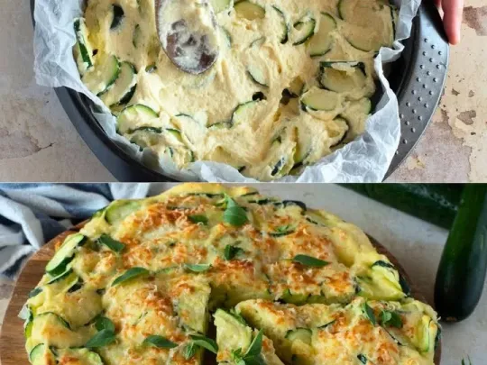 Torta Rustica Saporita