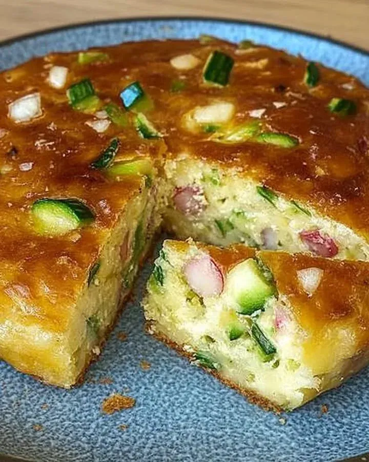 Torta Salata 7 Vasetti