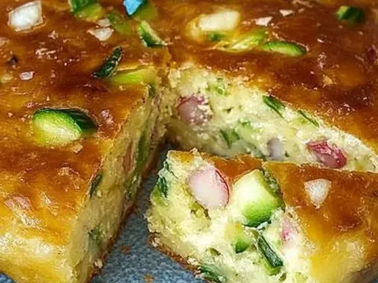 Torta Salata 7 Vasetti
