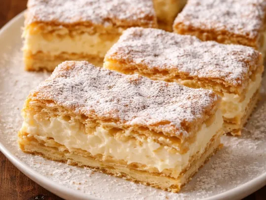 Torta senza cottura