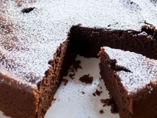 Torta Tenerina