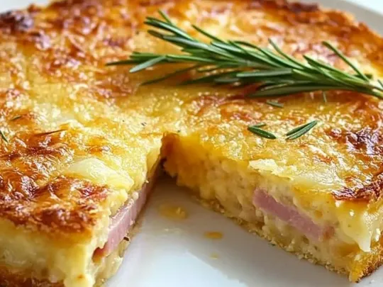Tortino di Patate