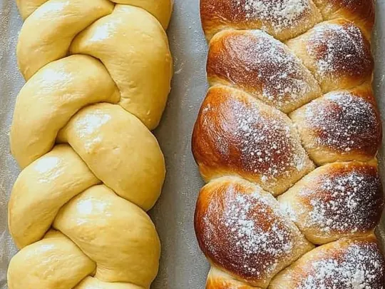Treccia di Panbrioches