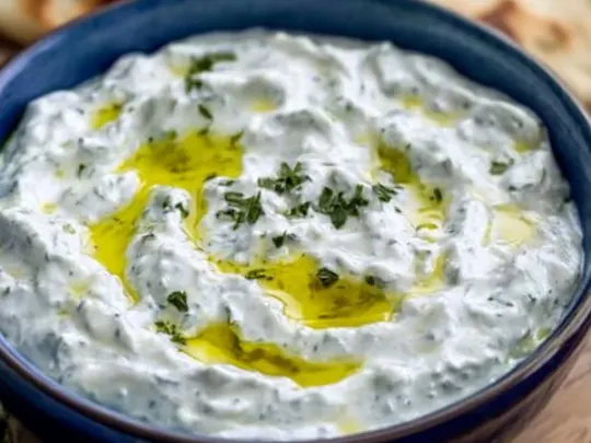 Salsa Tzatziki