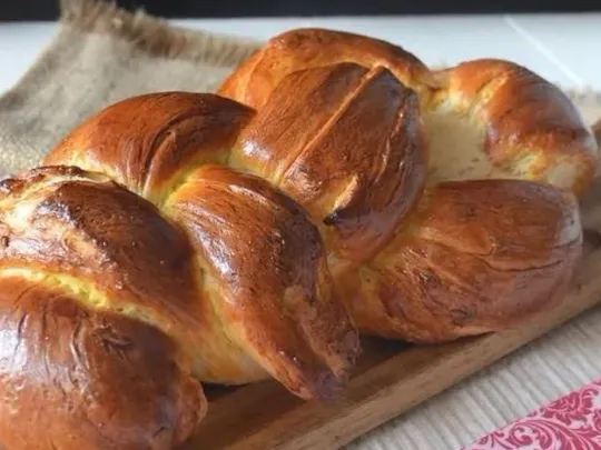 Zopf (Pane Trecciato Svizzero)