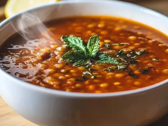 Zuppa Turca