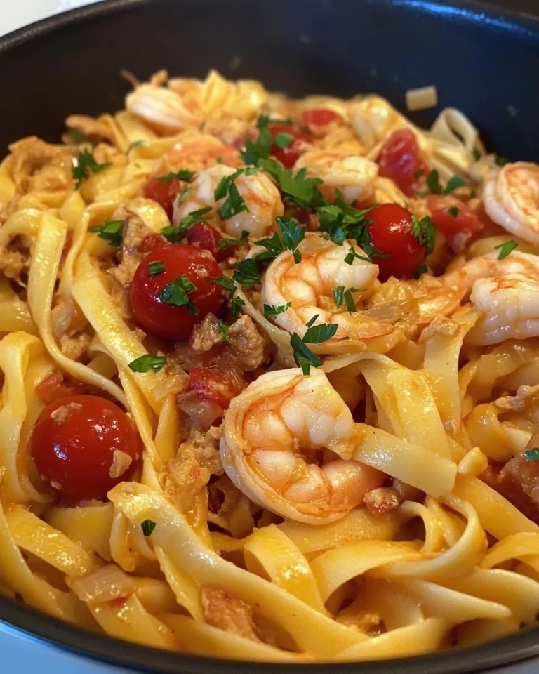 Tagliatelle ai frutti di mare