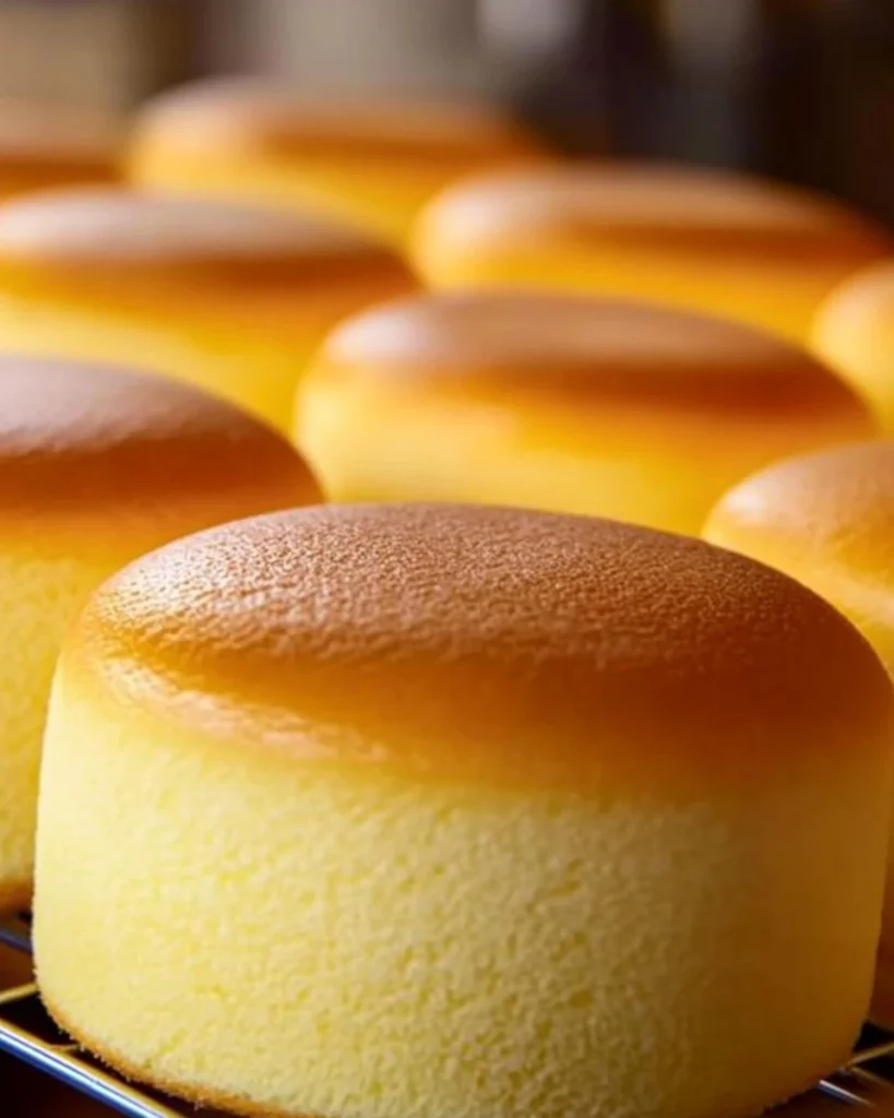 Pan di Spagna soffice e delizioso pronto per essere decorato