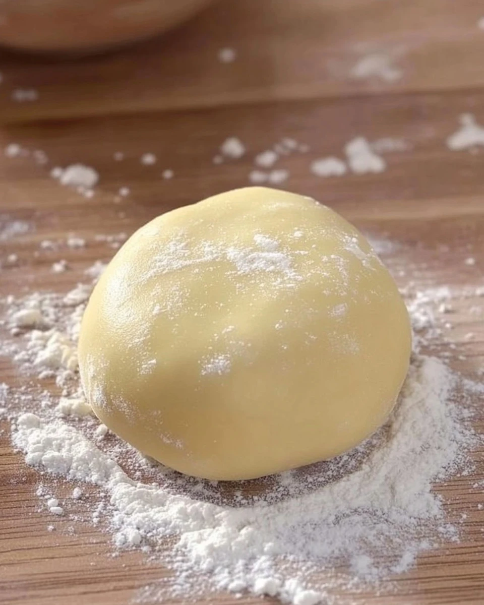 Pasta Frolla all’Olio per crostate e biscotti freschi e deliziosi.