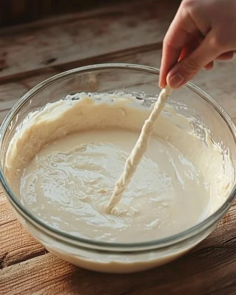 Pastella per fritture croccanti pronta da utilizzare