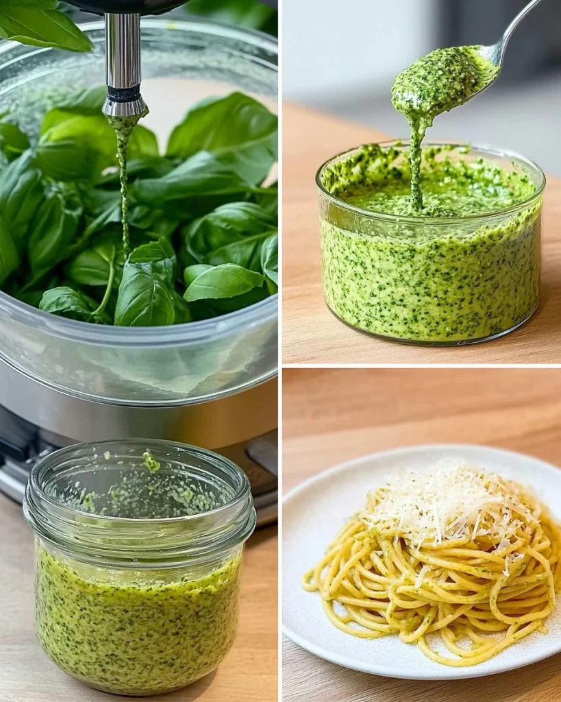 Pesto di limoni fresco e aromatico per piatti estivi
