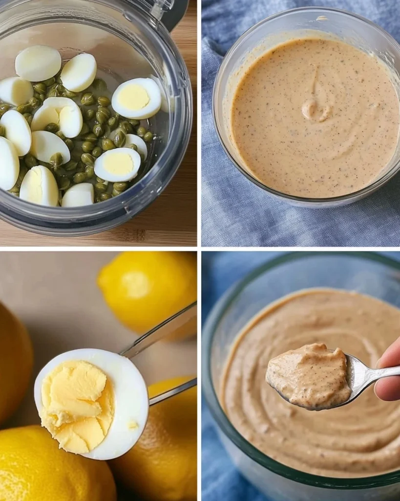 Ricetta Salsa Tonnata - Salsa italiana per antipasti e secondi piatti.