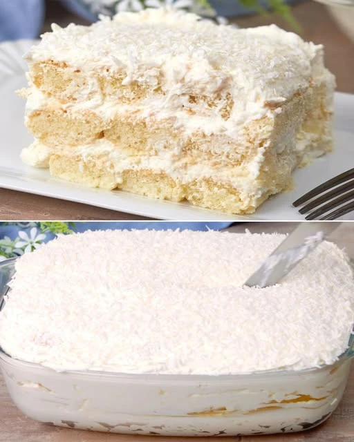 Tiramisu Paradiso: Un gustoso dessert italiano con caffè e mascarpone.